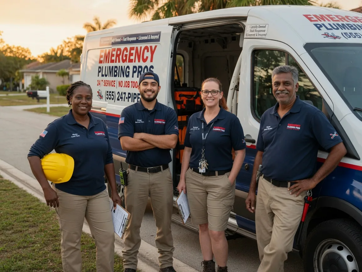 Emergency Plumber company in North Bridgton, ME